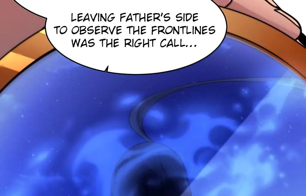 I’m Really Not the Evil God’s Lackey Chapter 161 page 79 - 