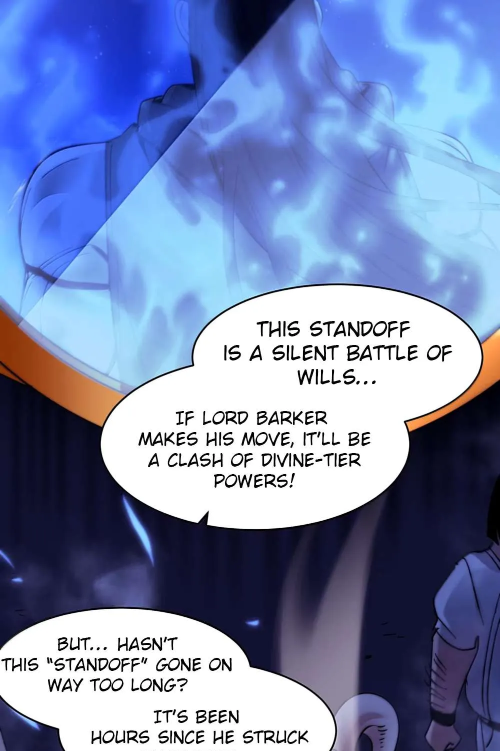 I’m Really Not the Evil God’s Lackey Chapter 161 page 80 - 