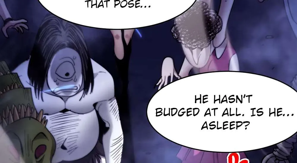 I’m Really Not the Evil God’s Lackey Chapter 161 page 81 - 