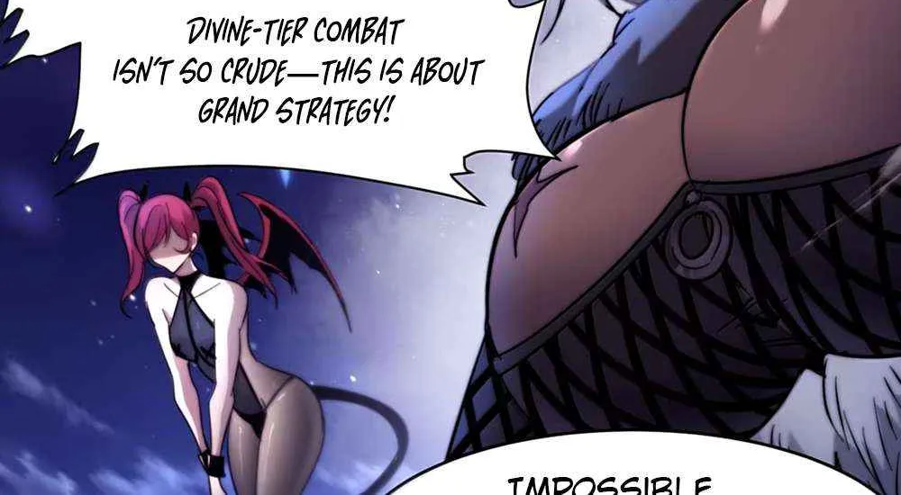 I’m Really Not the Evil God’s Lackey Chapter 161 page 83 - 
