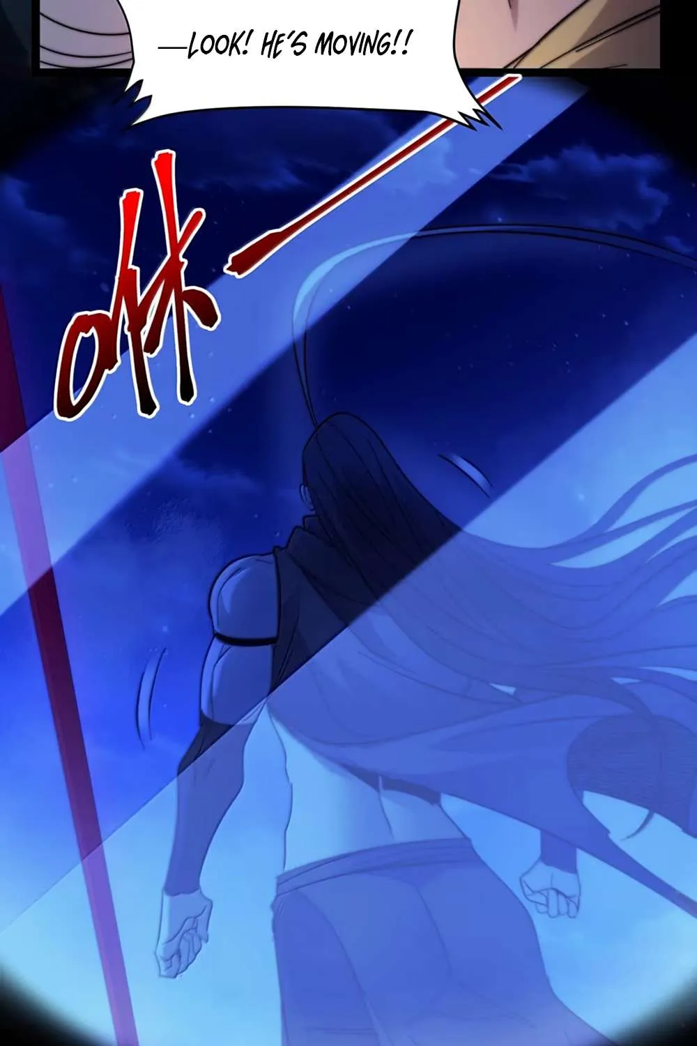 I’m Really Not the Evil God’s Lackey Chapter 161 page 86 - 