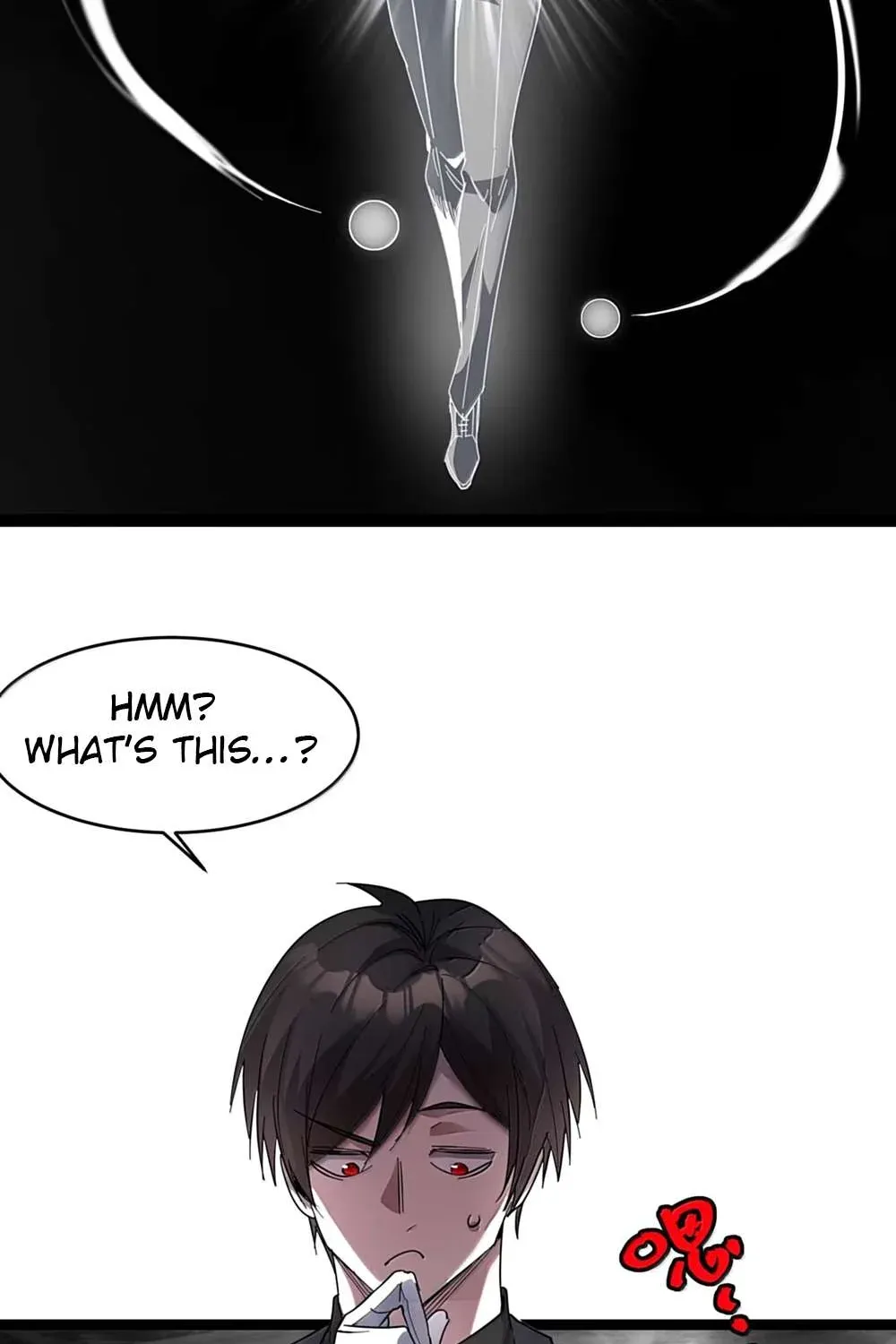 I’m Really Not the Evil God’s Lackey Chapter 161 page 10 - 