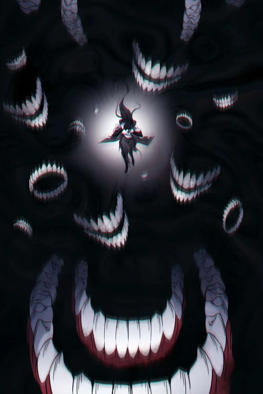 I’m Really Not the Evil God’s Lackey Chapter 161 page 92 - 