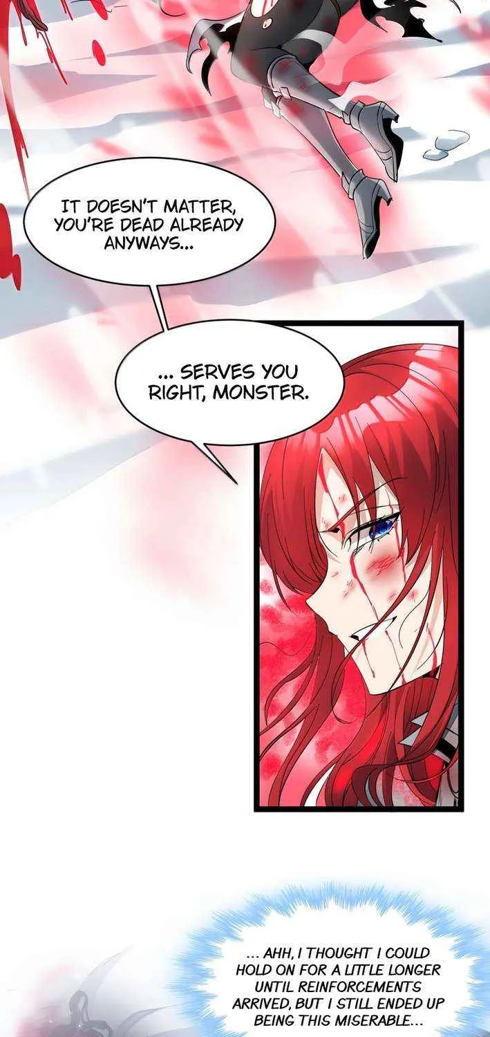 I’m Really Not the Evil God’s Lackey Chapter 162 page 11 - 