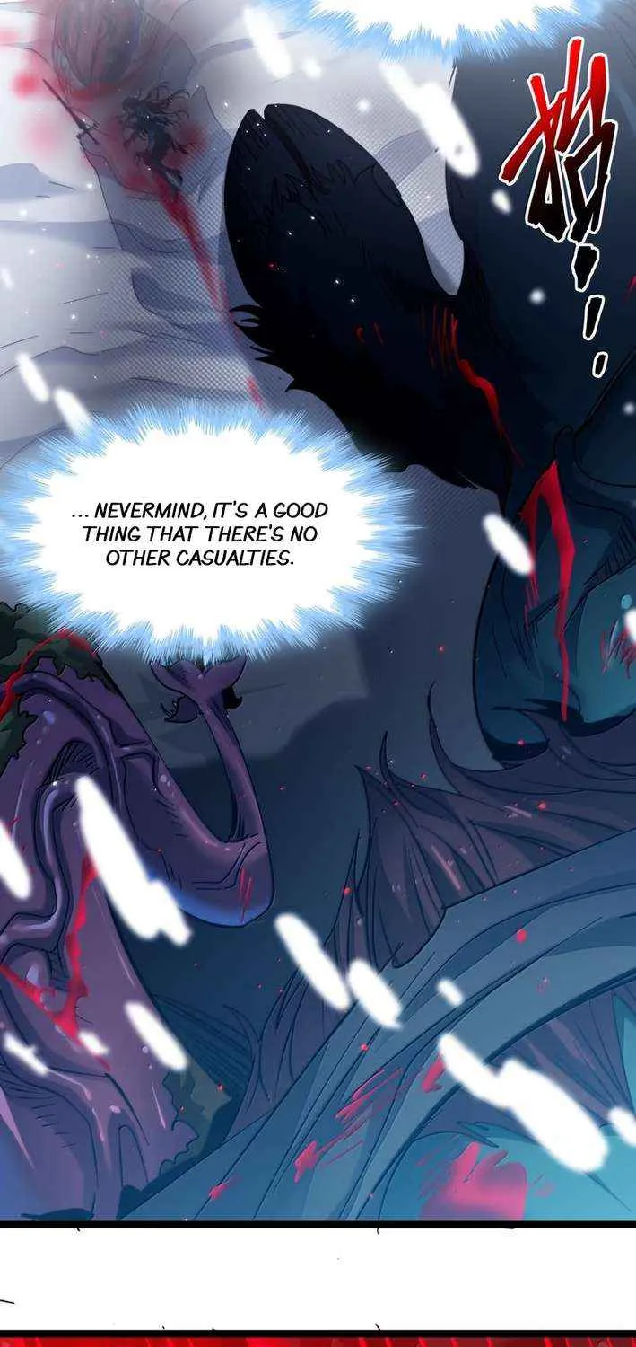 I’m Really Not the Evil God’s Lackey Chapter 162 page 12 - 