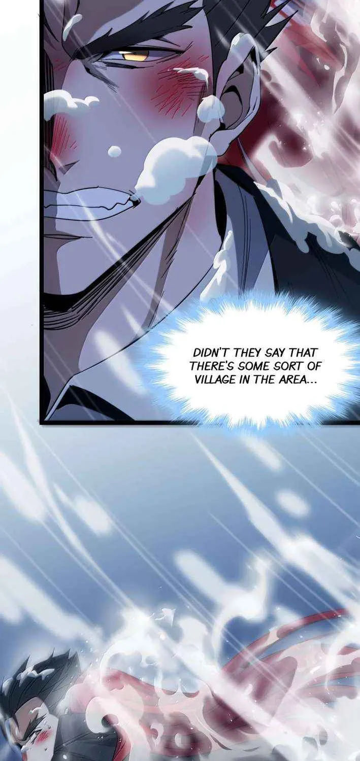 I’m Really Not the Evil God’s Lackey Chapter 162 page 27 - 