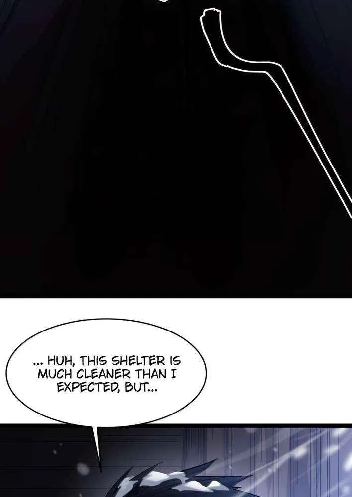 I’m Really Not the Evil God’s Lackey Chapter 162 page 35 - 