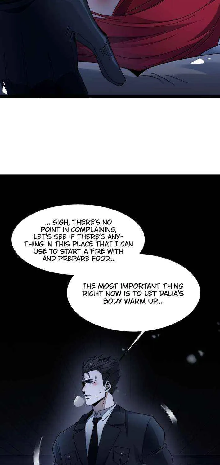 I’m Really Not the Evil God’s Lackey Chapter 162 page 38 - 