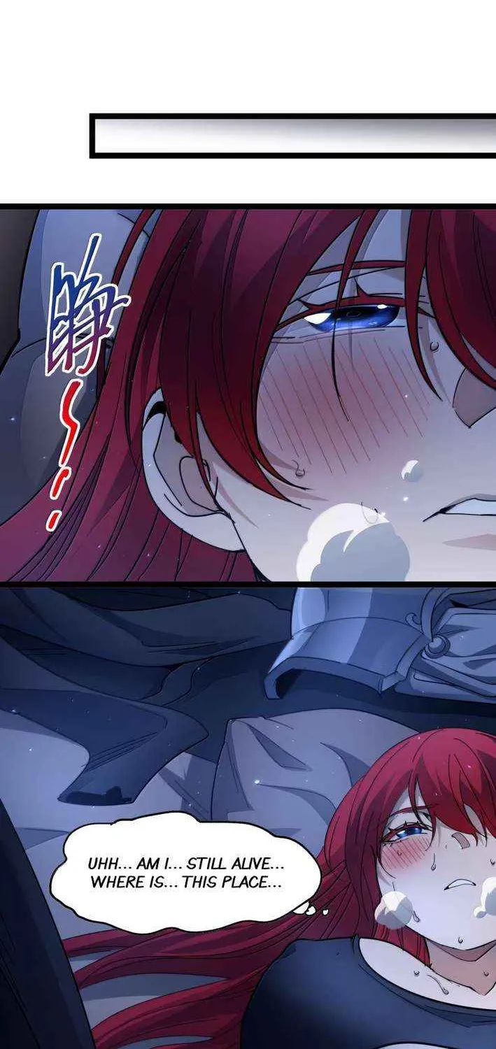 I’m Really Not the Evil God’s Lackey Chapter 162 page 44 - 