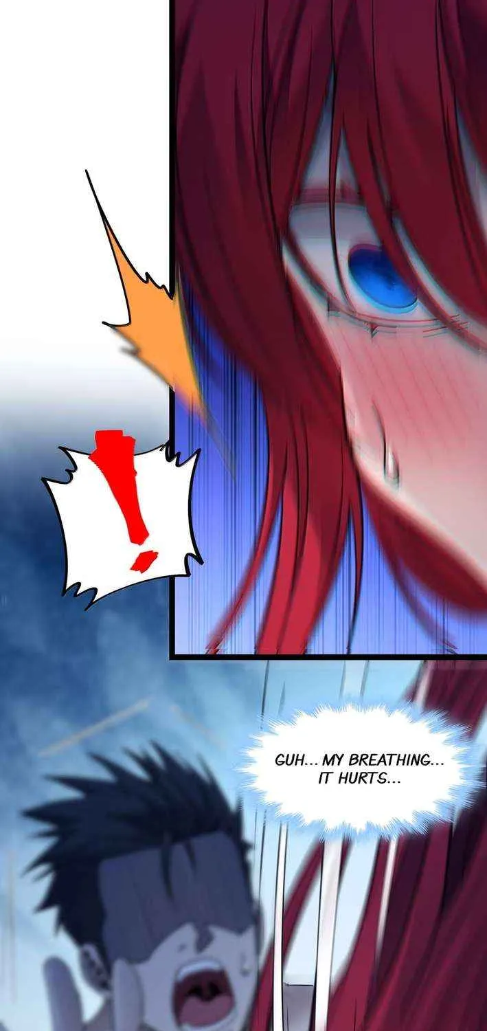 I’m Really Not the Evil God’s Lackey Chapter 162 page 51 - 