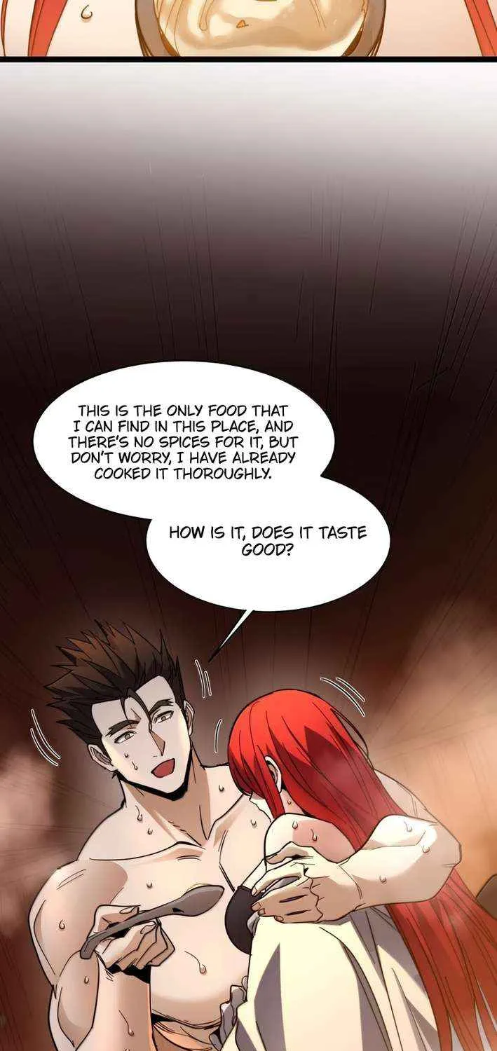 I’m Really Not the Evil God’s Lackey Chapter 162 page 57 - 