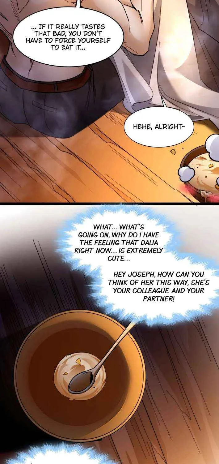 I’m Really Not the Evil God’s Lackey Chapter 162 page 62 - 