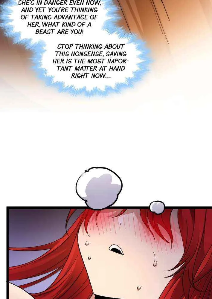 I’m Really Not the Evil God’s Lackey Chapter 162 page 63 - 