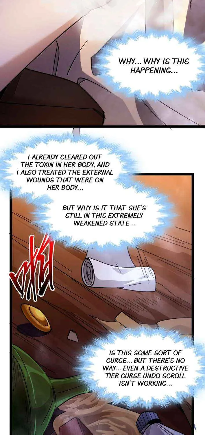 I’m Really Not the Evil God’s Lackey Chapter 162 page 65 - 