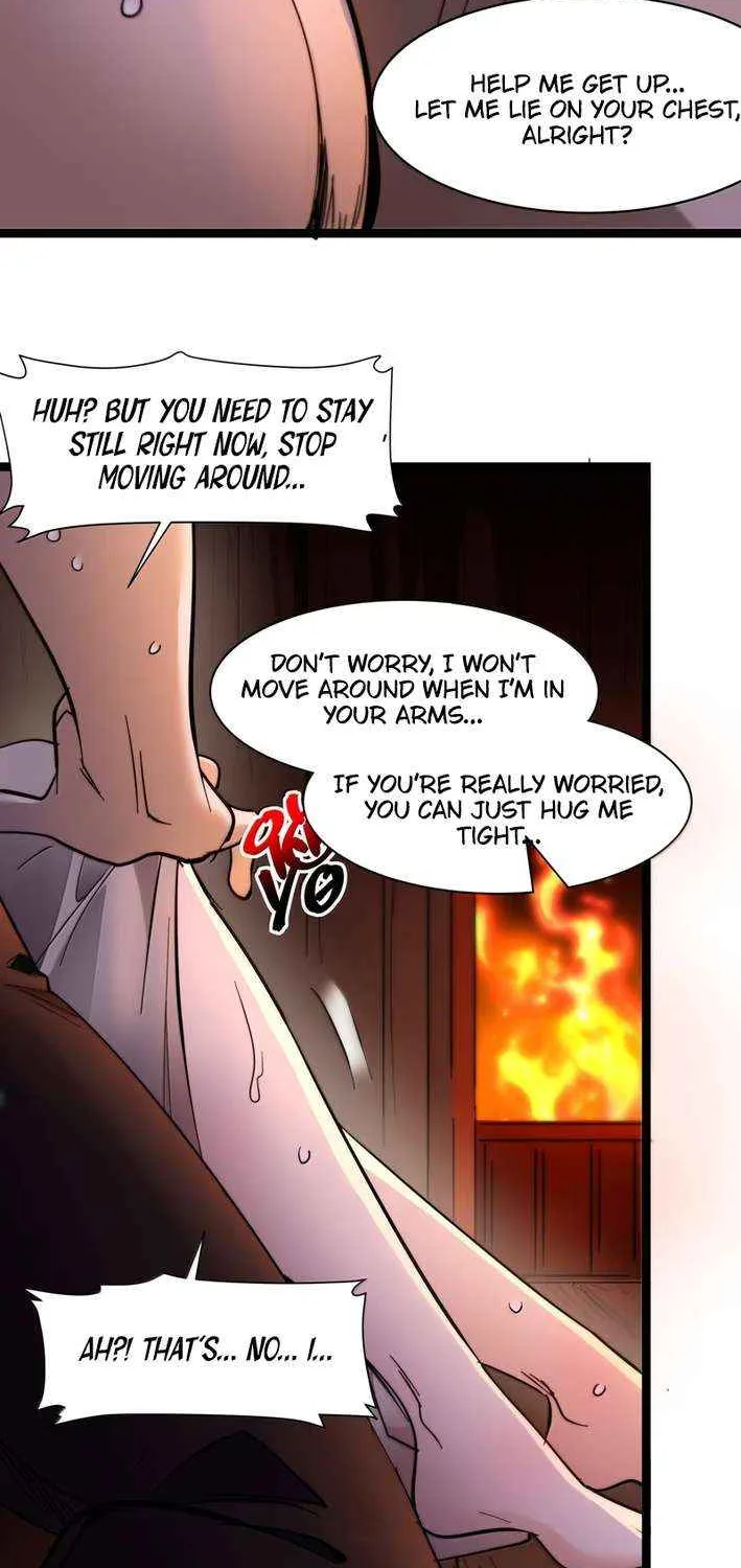 I’m Really Not the Evil God’s Lackey Chapter 162 page 69 - 