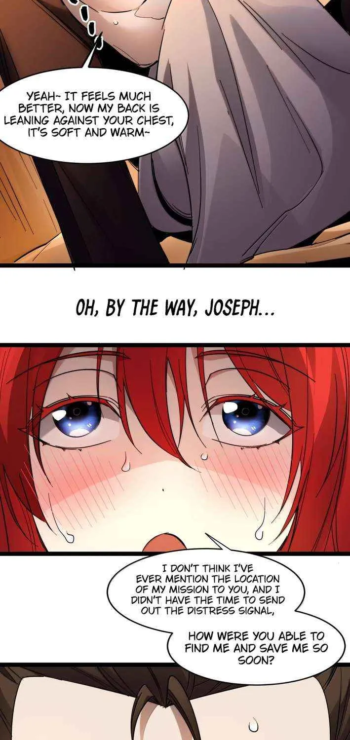 I’m Really Not the Evil God’s Lackey Chapter 162 page 72 - 