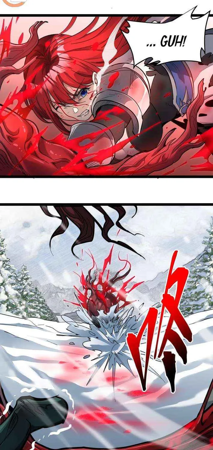 I’m Really Not the Evil God’s Lackey Chapter 162 page 9 - 