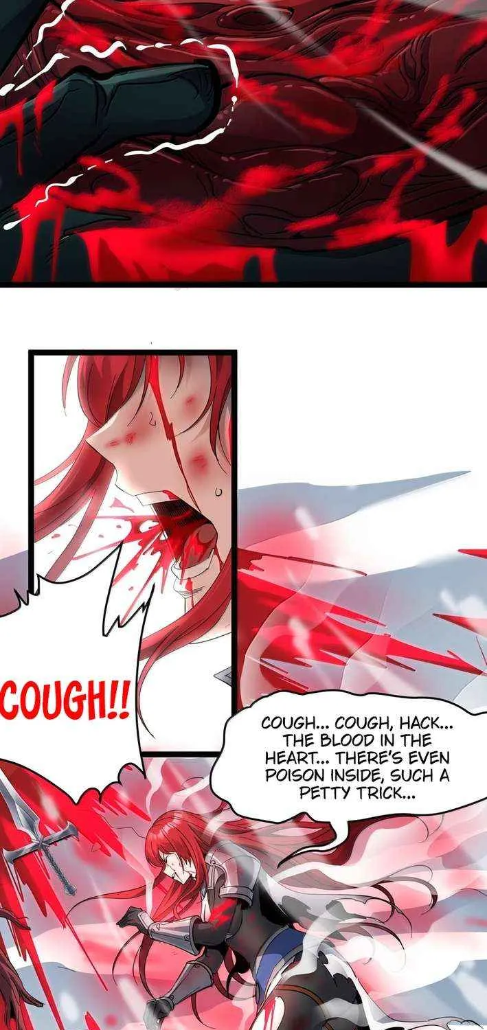 I’m Really Not the Evil God’s Lackey Chapter 162 page 10 - 