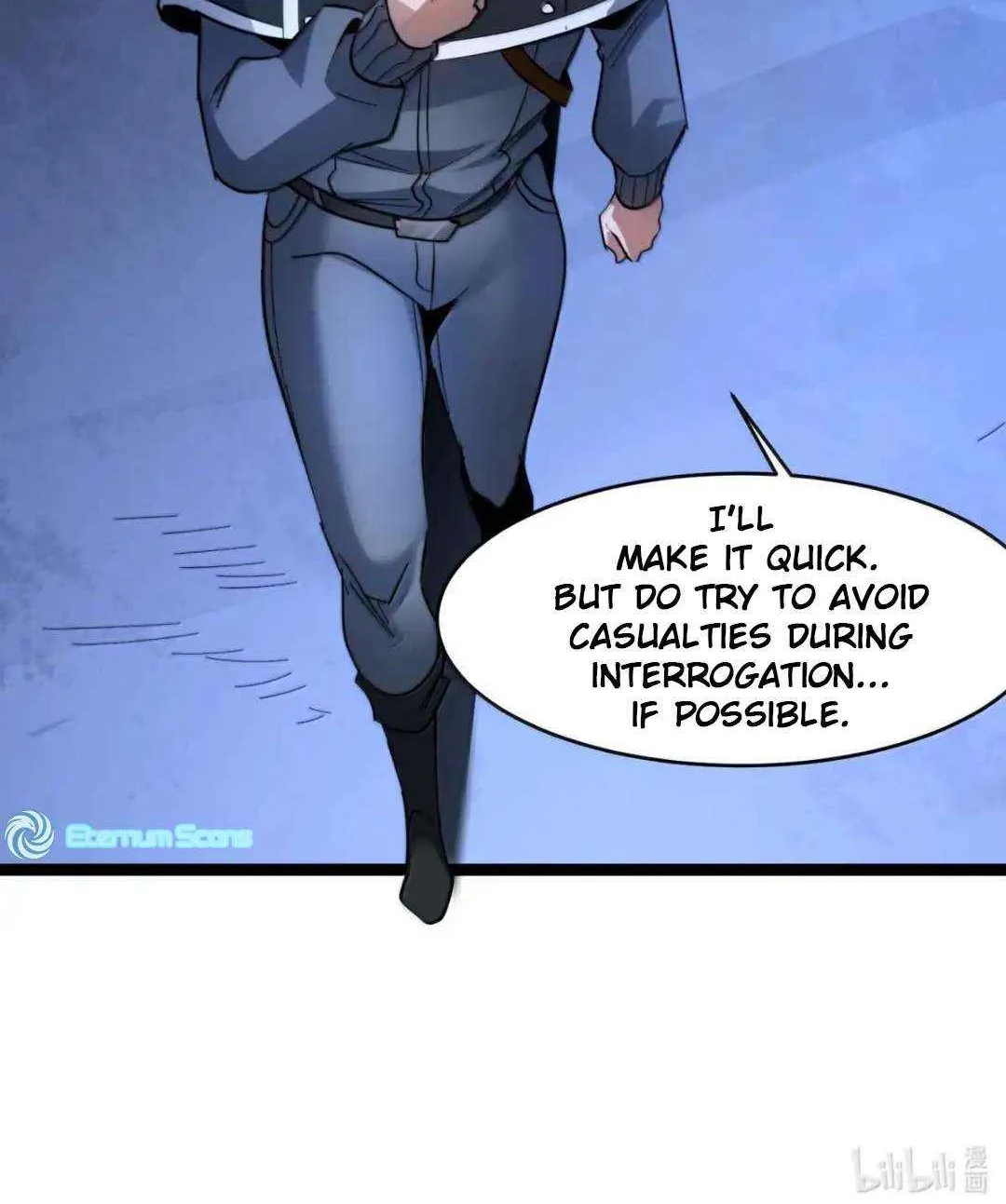 I’m Really Not the Evil God’s Lackey Chapter 163 page 106 - 
