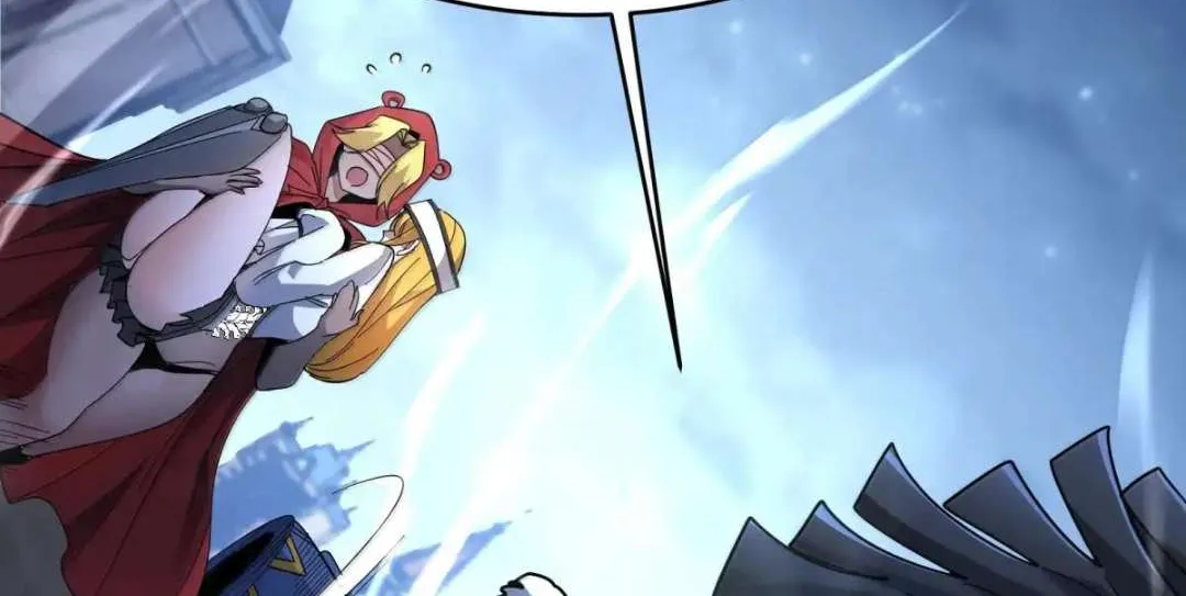 I’m Really Not the Evil God’s Lackey Chapter 163 page 12 - 