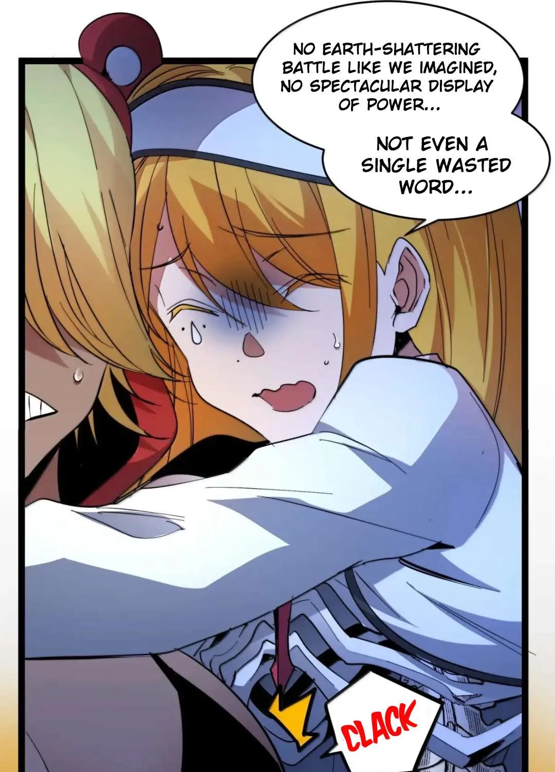 I’m Really Not the Evil God’s Lackey Chapter 163 page 17 - 