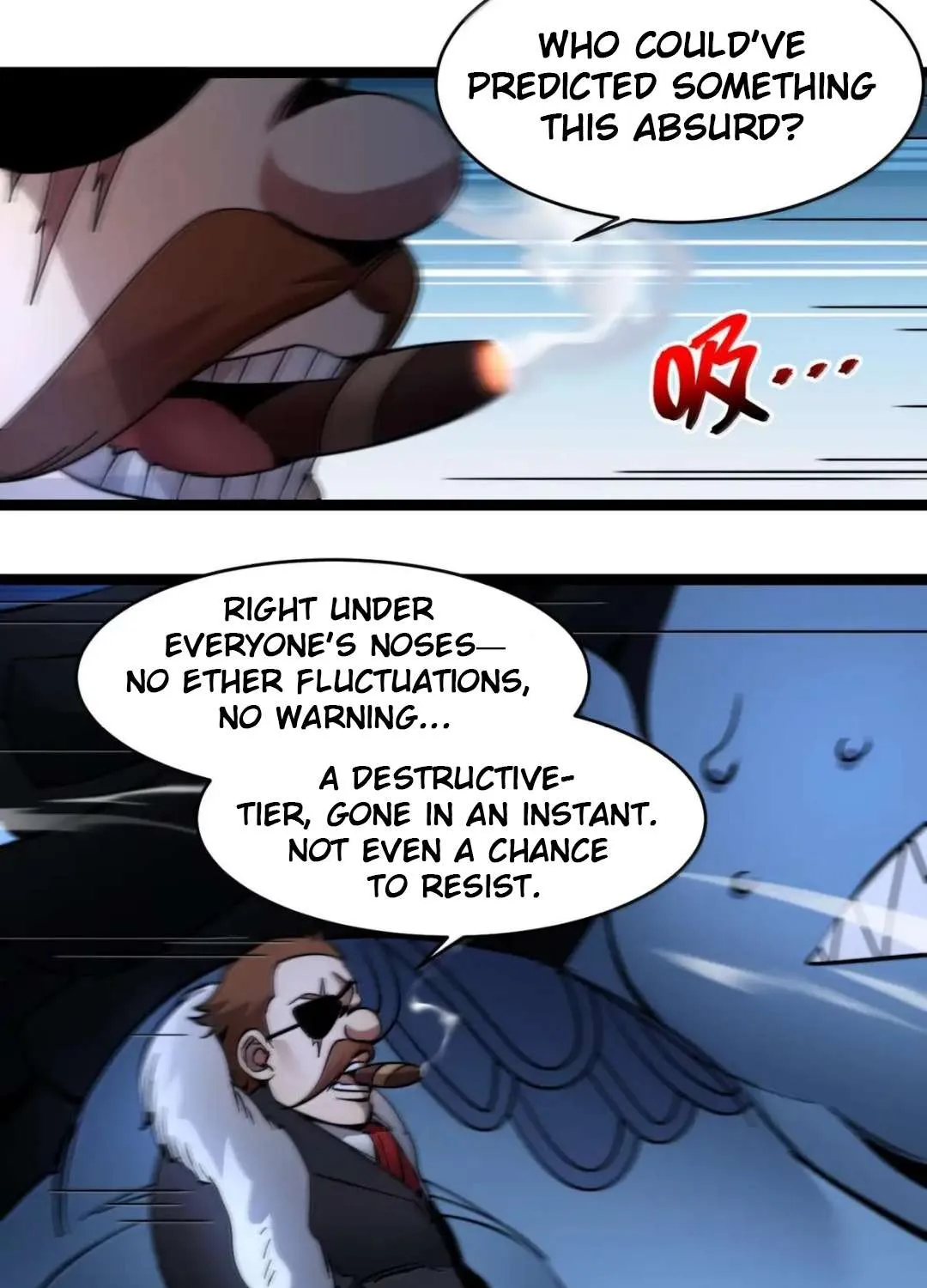 I’m Really Not the Evil God’s Lackey Chapter 163 page 25 - 