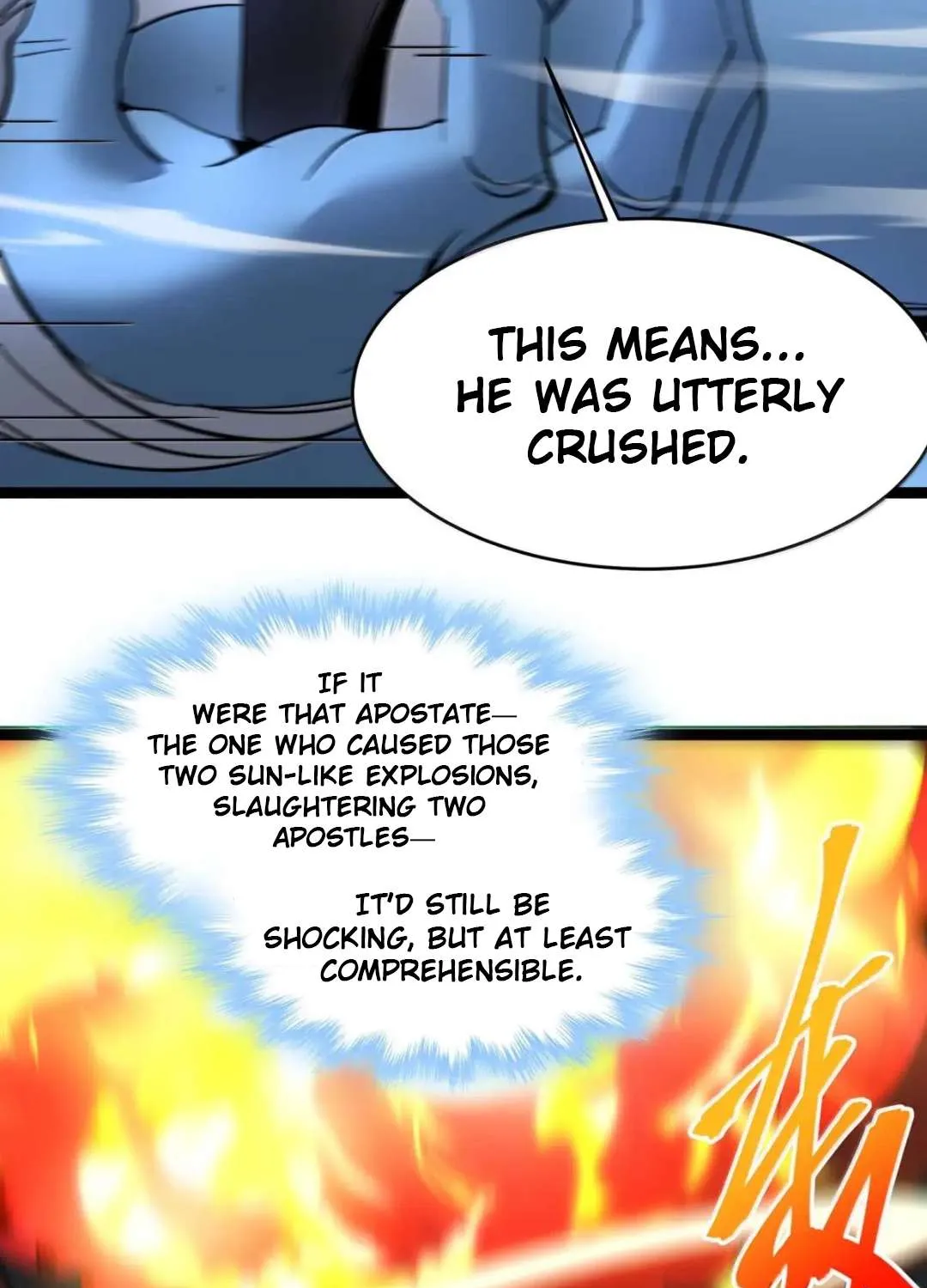 I’m Really Not the Evil God’s Lackey Chapter 163 page 27 - 