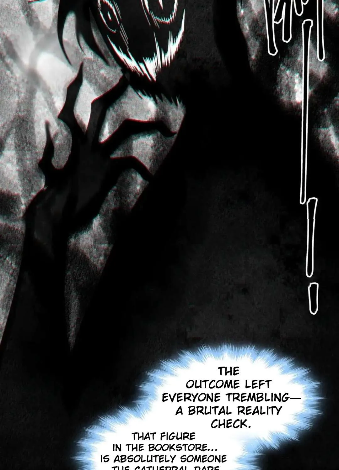 I’m Really Not the Evil God’s Lackey Chapter 163 page 33 - 
