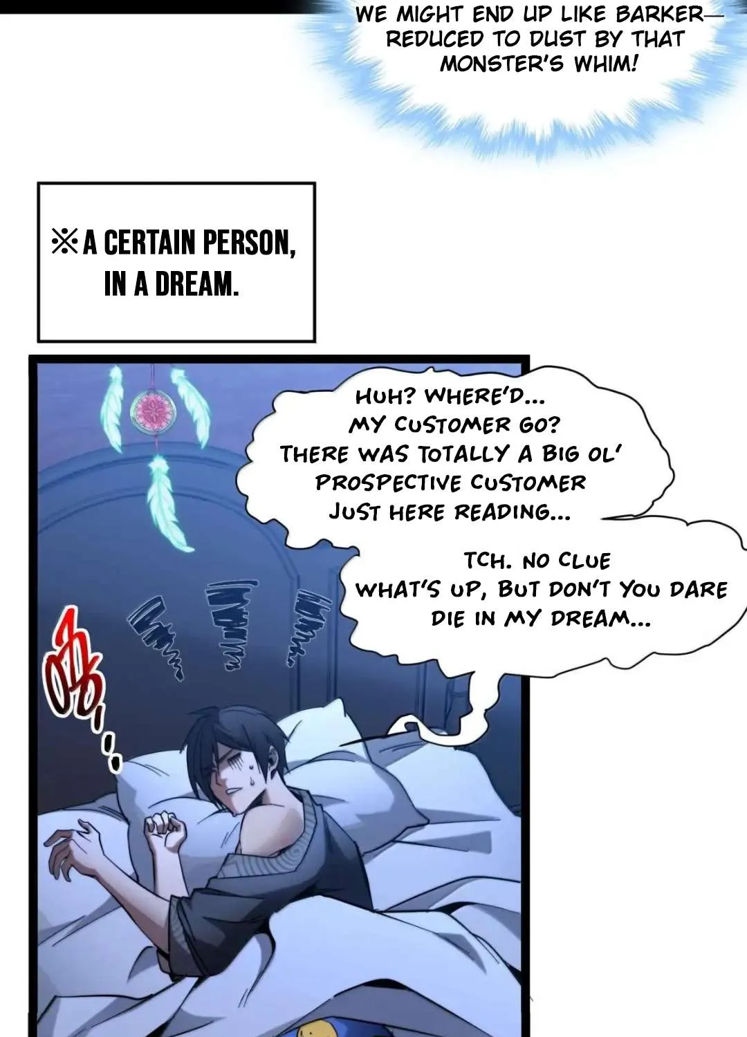 I’m Really Not the Evil God’s Lackey Chapter 163 page 35 - 