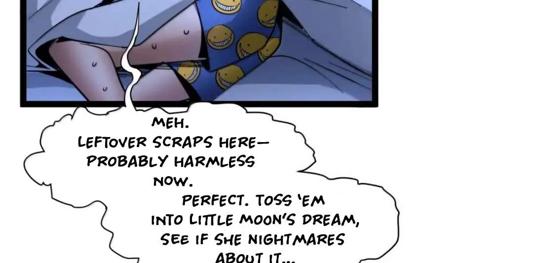 I’m Really Not the Evil God’s Lackey Chapter 163 page 36 - 