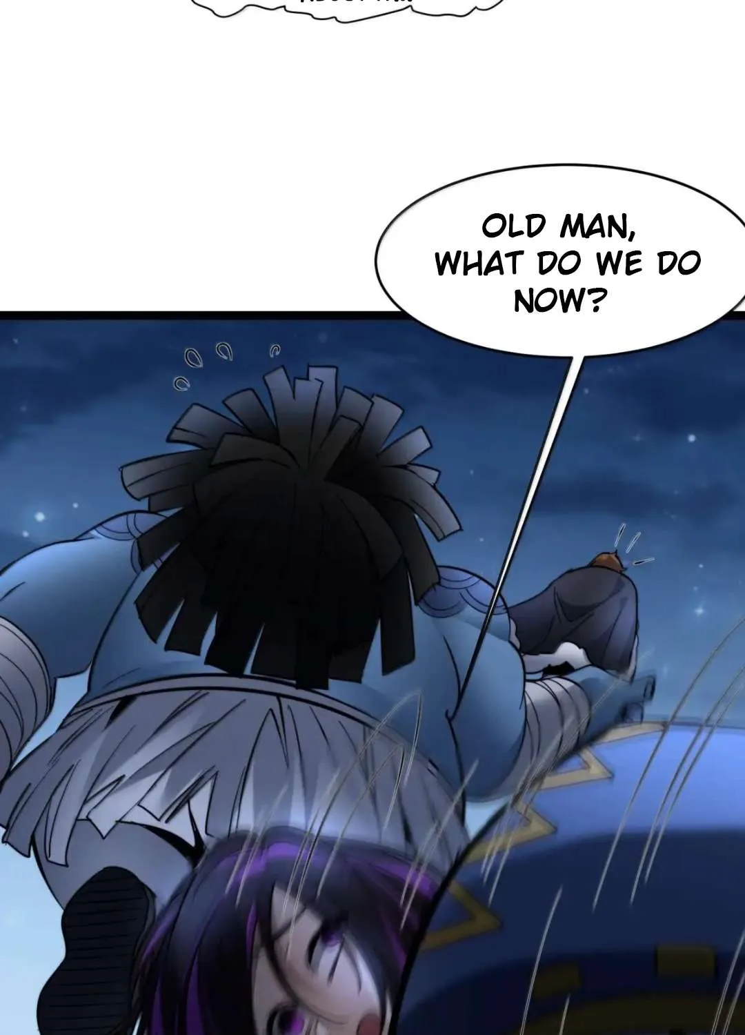I’m Really Not the Evil God’s Lackey Chapter 163 page 37 - 