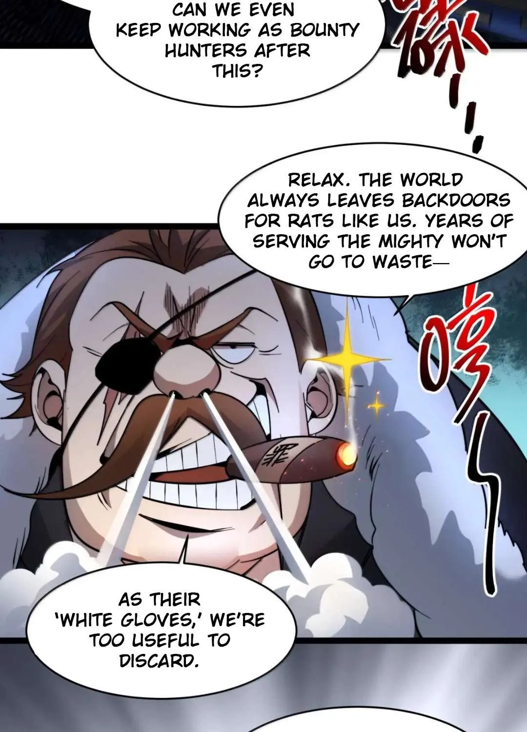 I’m Really Not the Evil God’s Lackey Chapter 163 page 39 - 