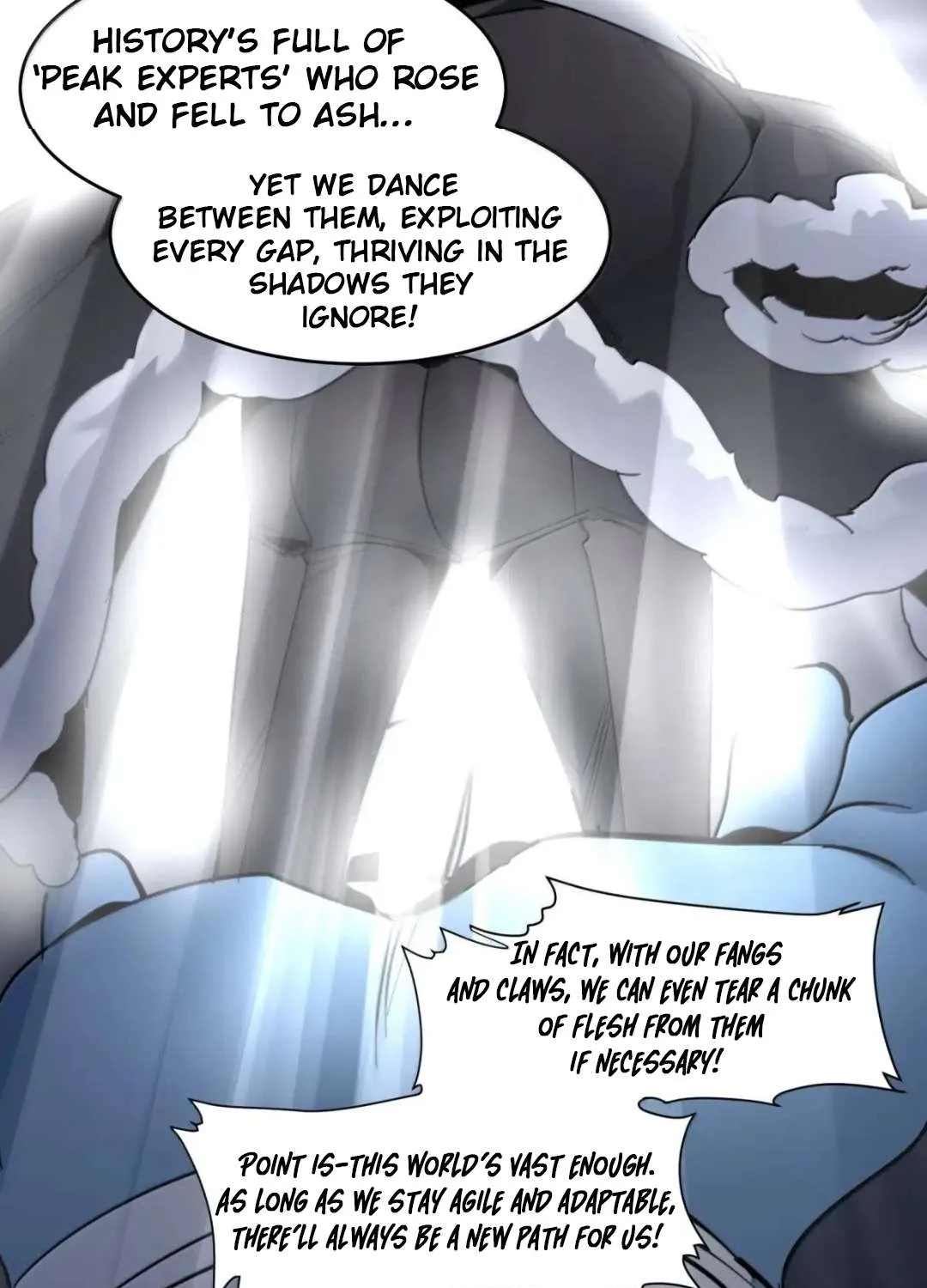I’m Really Not the Evil God’s Lackey Chapter 163 page 41 - 