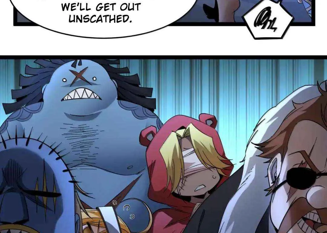 I’m Really Not the Evil God’s Lackey Chapter 163 page 46 - 