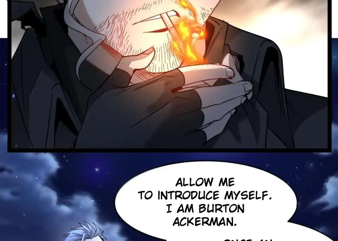 I’m Really Not the Evil God’s Lackey Chapter 163 page 50 - 