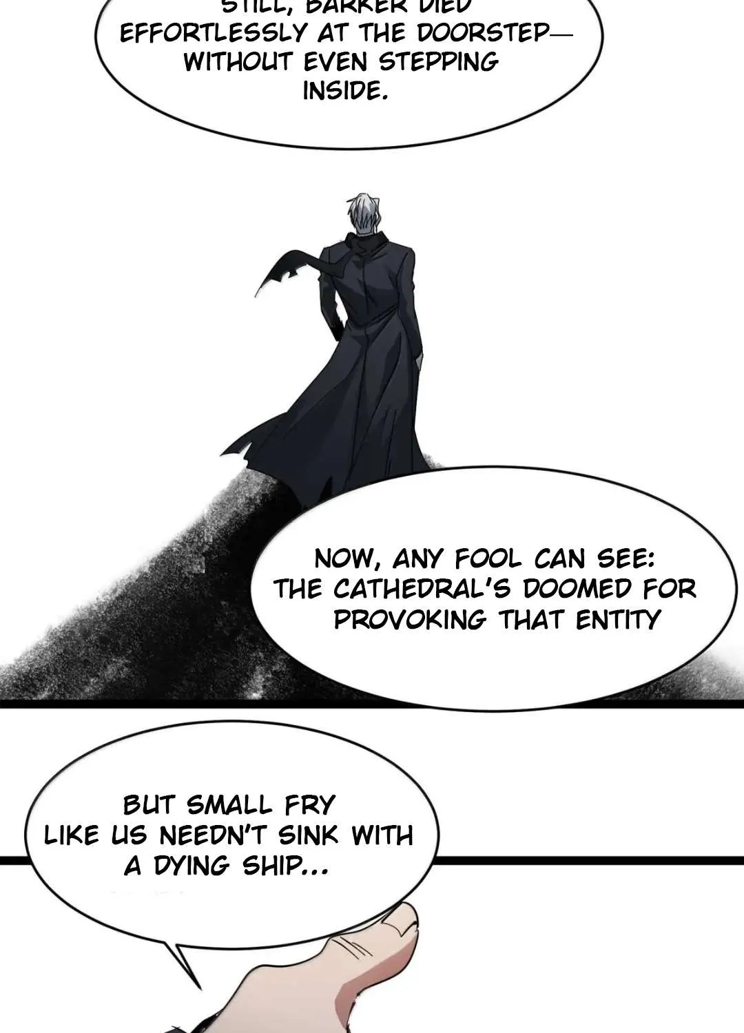 I’m Really Not the Evil God’s Lackey Chapter 163 page 61 - 