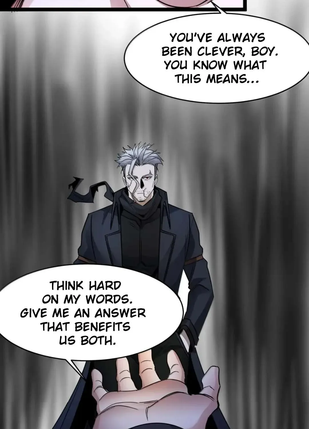 I’m Really Not the Evil God’s Lackey Chapter 163 page 65 - 
