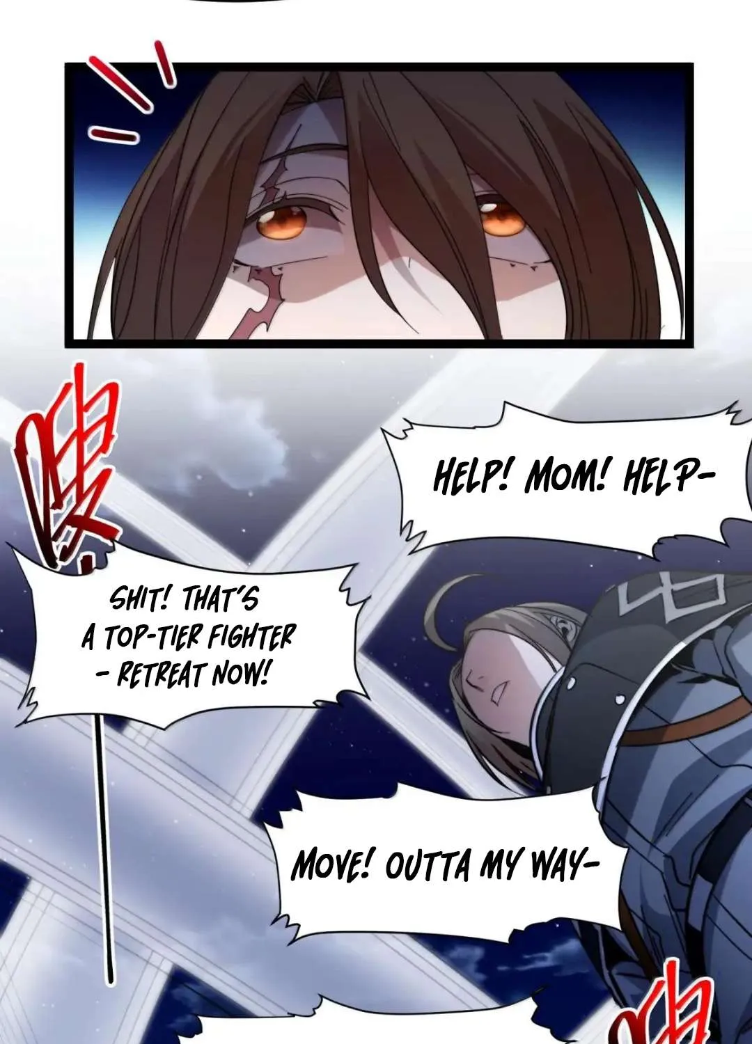 I’m Really Not the Evil God’s Lackey Chapter 163 page 71 - 
