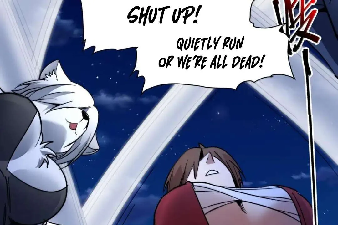 I’m Really Not the Evil God’s Lackey Chapter 163 page 72 - 