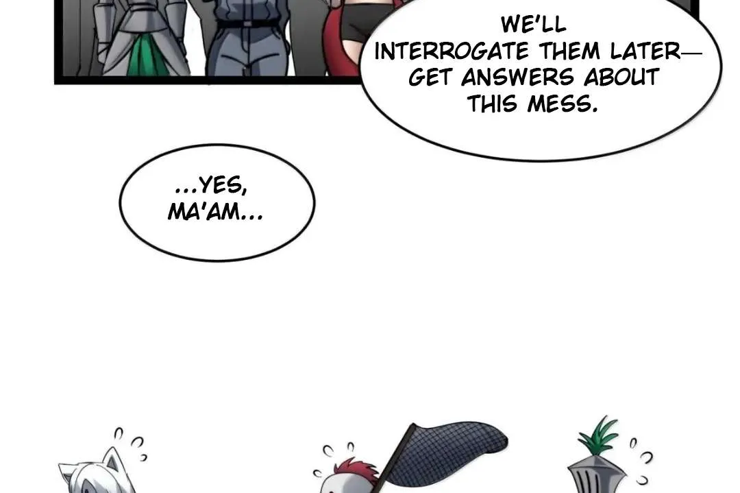 I’m Really Not the Evil God’s Lackey Chapter 163 page 74 - 