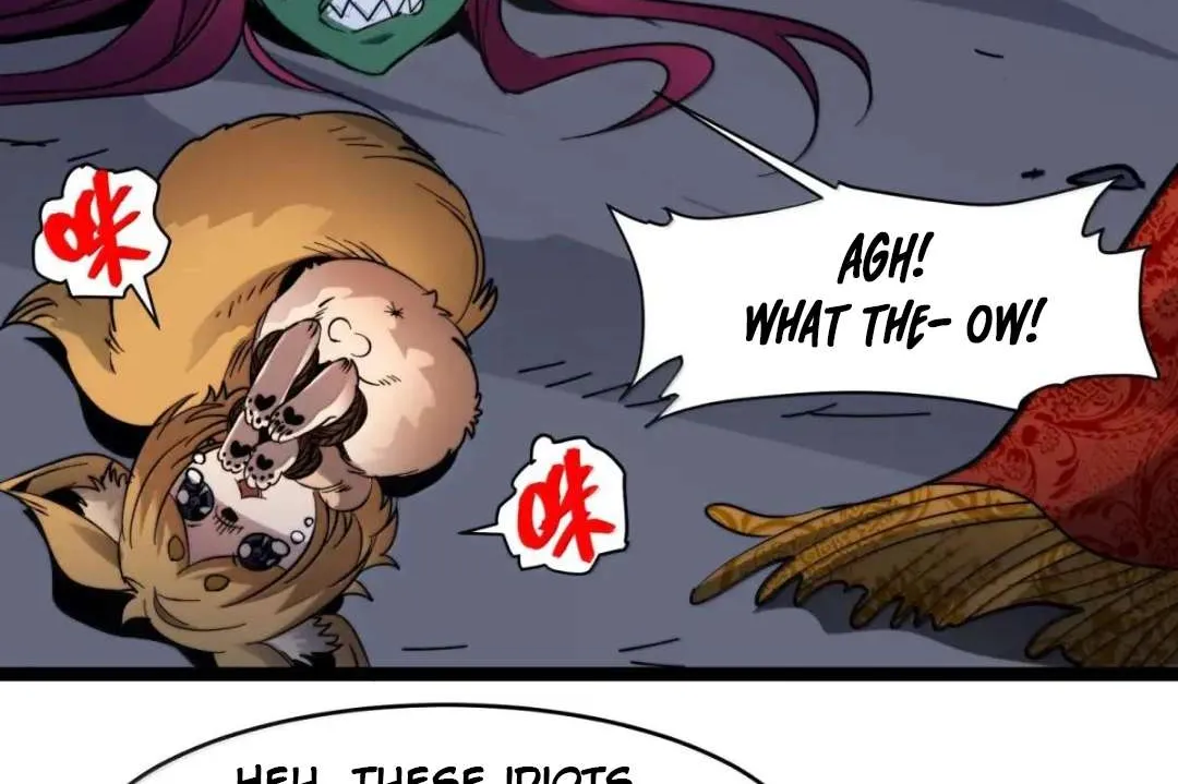 I’m Really Not the Evil God’s Lackey Chapter 163 page 78 - 