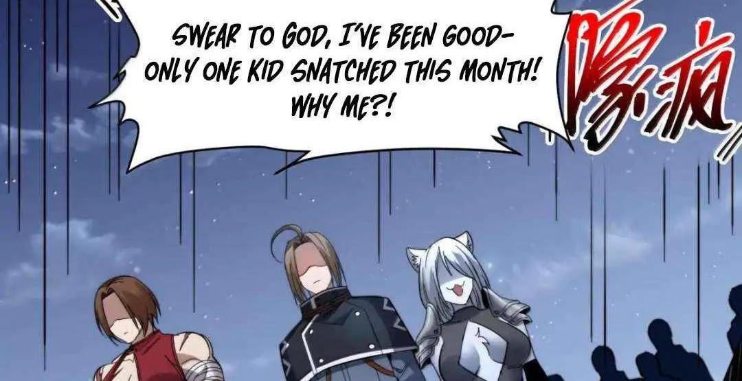 I’m Really Not the Evil God’s Lackey Chapter 163 page 84 - 