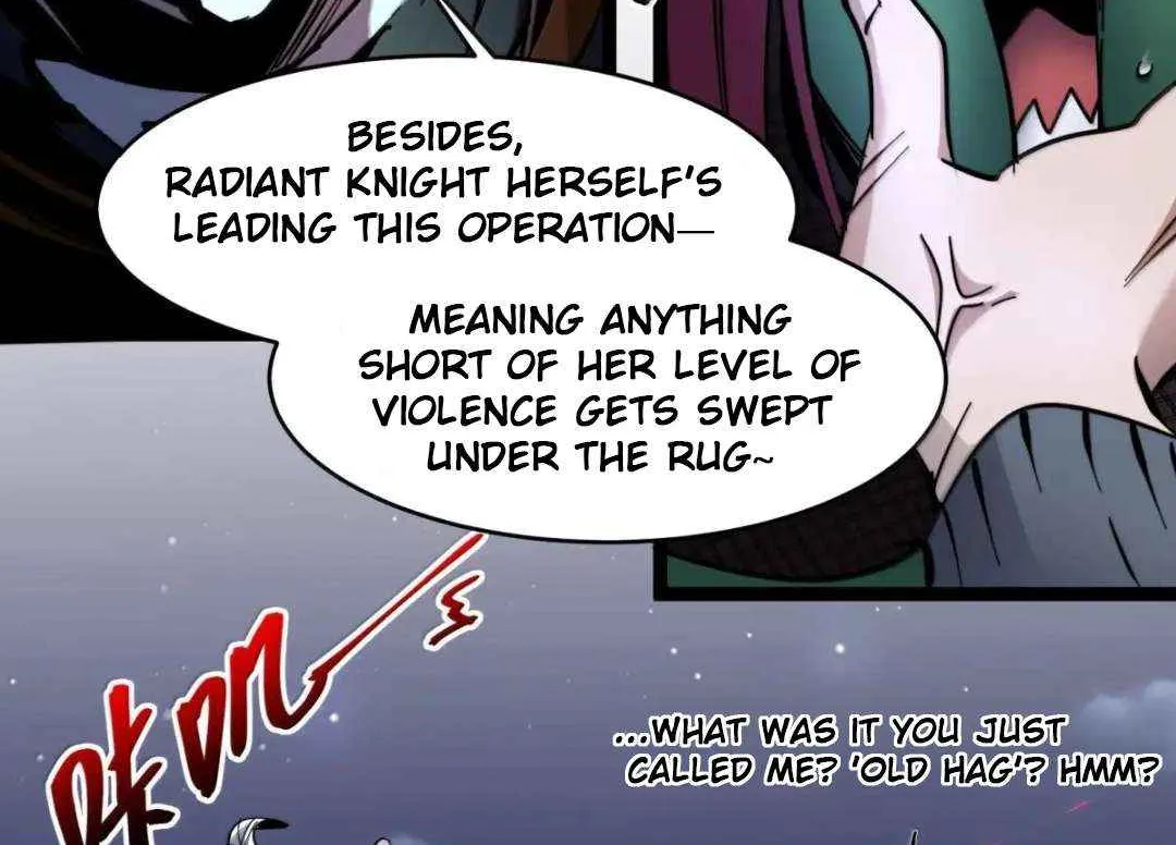 I’m Really Not the Evil God’s Lackey Chapter 163 page 92 - 