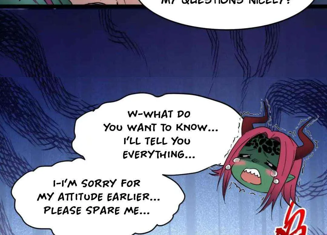 I’m Really Not the Evil God’s Lackey Chapter 163 page 96 - 