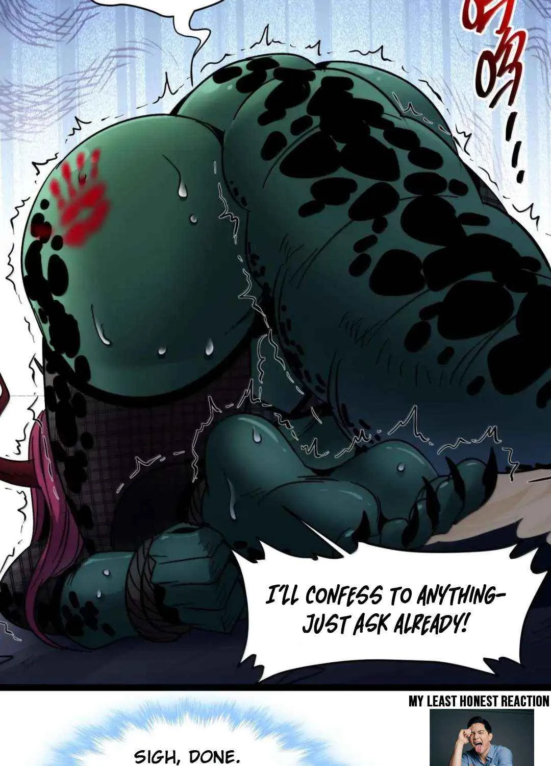I’m Really Not the Evil God’s Lackey Chapter 163 page 97 - 