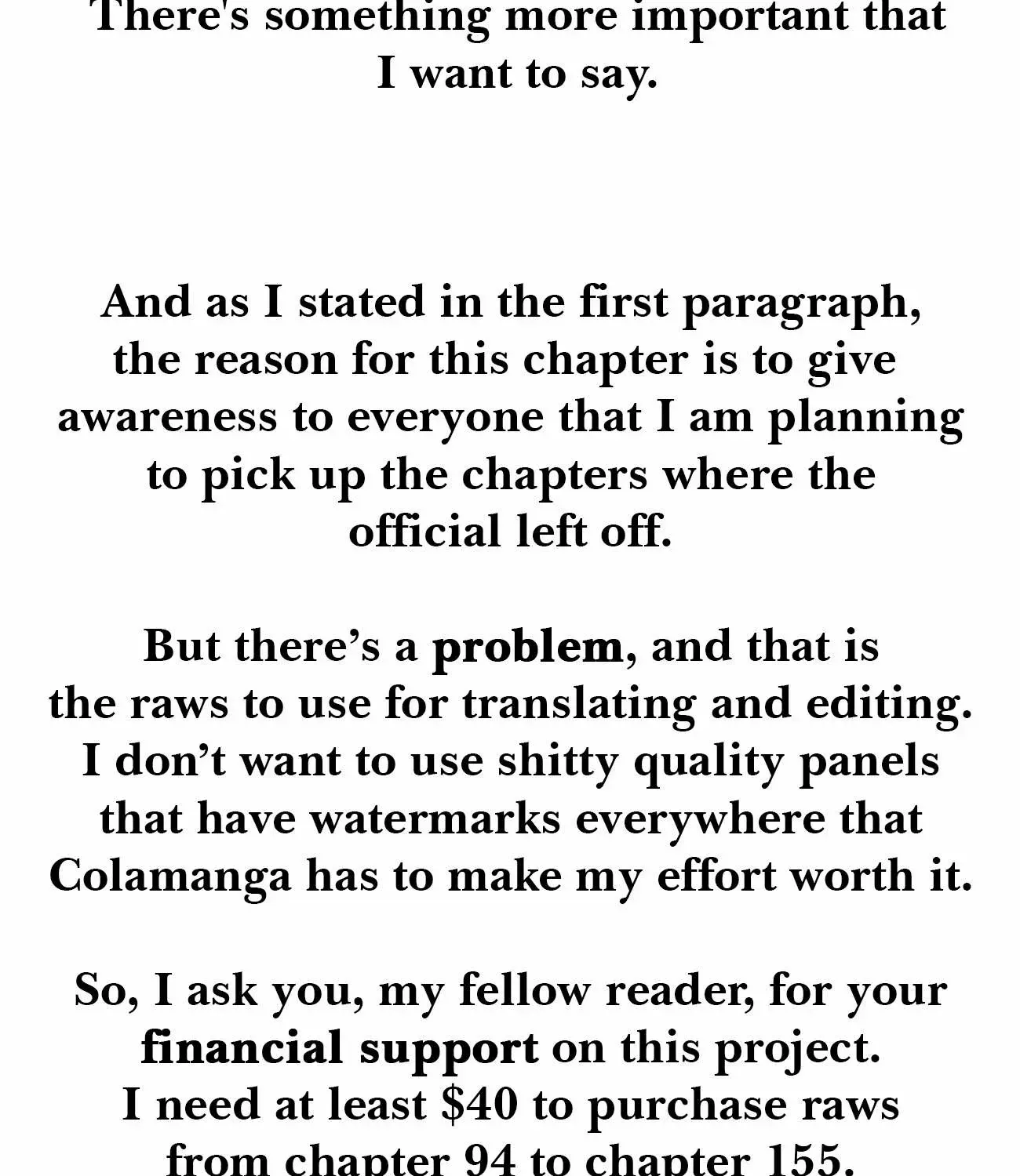 I’m Really Not the Evil God’s Lackey Chapter 164.7 page 10 - 