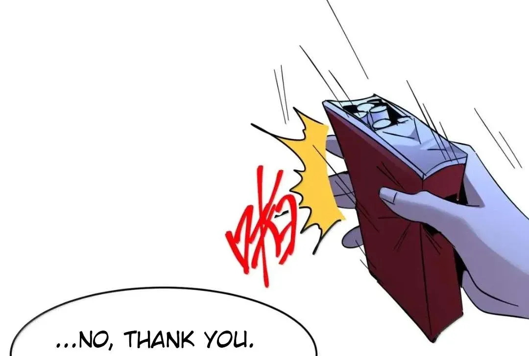 I’m Really Not the Evil God’s Lackey Chapter 164 page 103 - 
