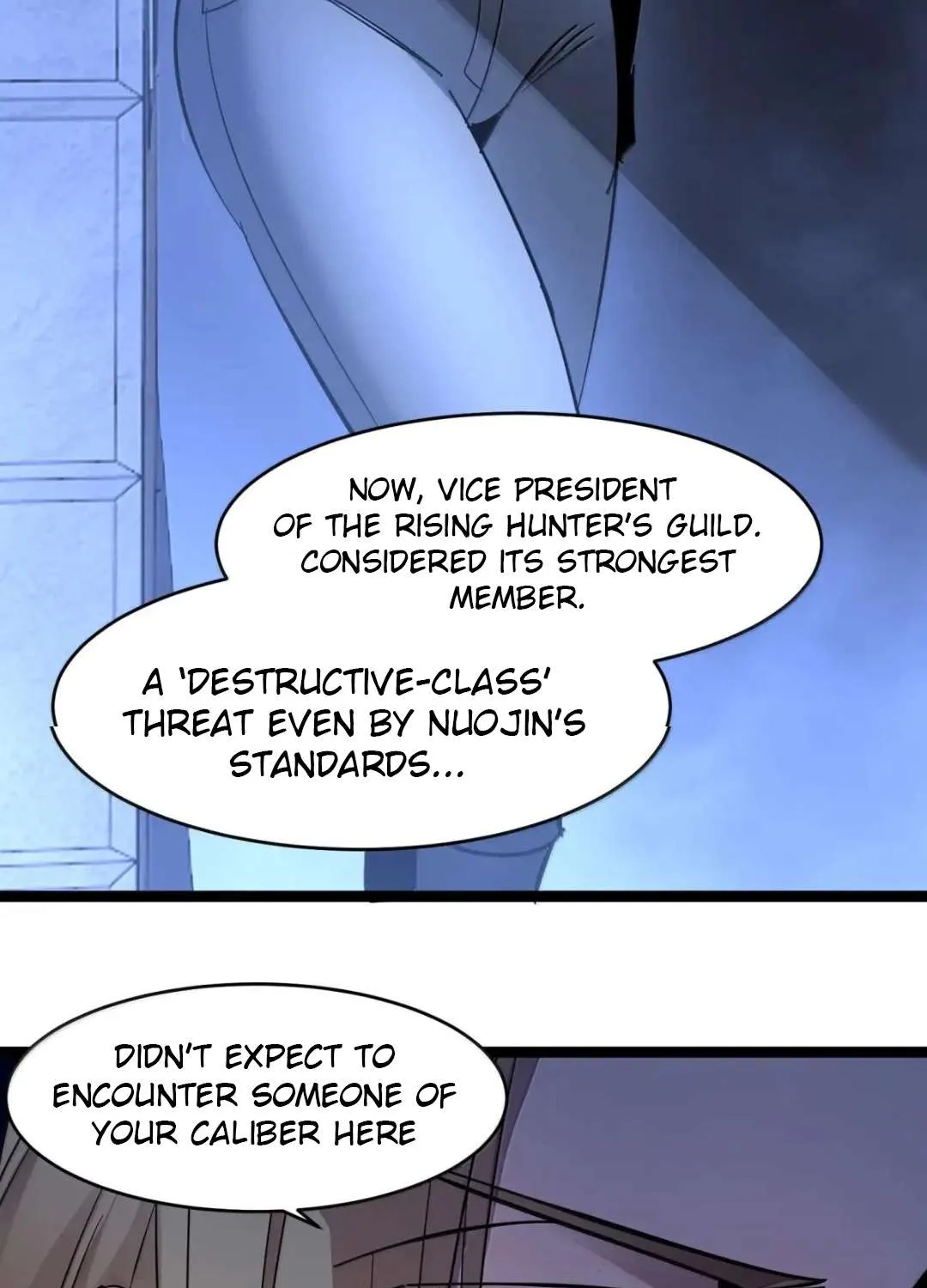 I’m Really Not the Evil God’s Lackey Chapter 164 page 106 - 