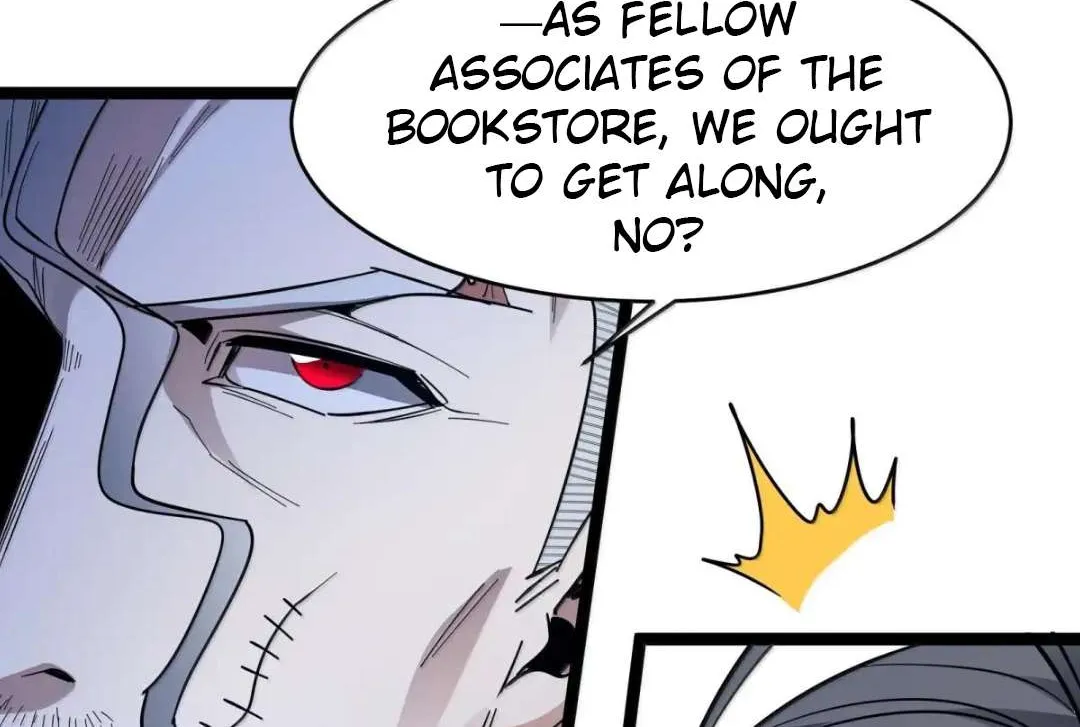 I’m Really Not the Evil God’s Lackey Chapter 164 page 109 - 