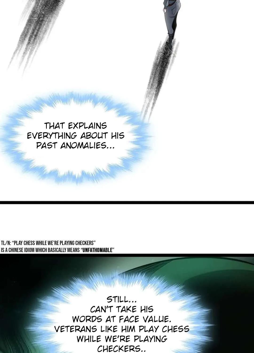 I’m Really Not the Evil God’s Lackey Chapter 164 page 112 - 